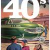 All-American ads of the 40s. Ediz. inglese, francese e tedesca