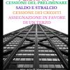 Investimenti Immobiliari - 4 Libri In 1: Saldo E Stralcio - Cessione Del Preliminare - Cessione Dei Crediti Deteriorati - Assegnazione Dell'immobile In Favore Di Un Terzo