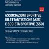 Associazioni Sportive Dilettantistiche (asd) E Societ Sportive (ssd)