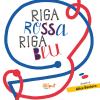Riga rossa, riga blu. Ediz. a colori