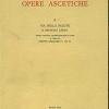Opere Ascetiche. Vol. 10