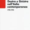 Destra e sinistra nell'Italia contemporanea (1796-1992)