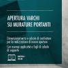 Apertura Varchi Su Murature Portanti. Con Espansione Online