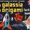 La galassia in origami facili e per bambini. Con Altri prodotti