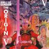 Mobile Suit Gundam - The Origin V - Clash At Loum (First Press) (Regione 2 PAL)