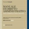 Manuale Di Diritto Amministrativo. Parte Generale E Parte Speciale. Con Aggiornamento Online