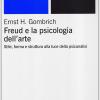 Freud E La Psicologia Dell'arte