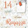 Ho 14 Anni E Sono Una Ragazza Fantastica !: Quaderno Floreale Per Ragazze. Regalo Di Compleanno Per Ragazze Di 14 Anni Per Scrivere E Disegnare Con Una Copertina Con Una Frase D'ispirazione Positiva