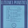 La Tecnica Pianistica. Metodo. Vol. 10