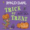 Roald Dahl: Trick Or Treat: A Lift-the-flap Book