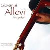 Giovanni allevi for guitar+cd