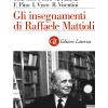 Gli insegnamenti di Raffaele Mattioli