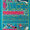 Alice's Adventures In Wonderland & Through The Looking-glass: Lewis Carroll & Minalima