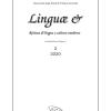 Linguae &. Rivista di lingue e culture moderne (2020). Vol. 2
