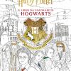 Harry Potter. Il Libro Da Colorare Di Hogwarts