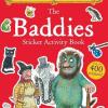 The Baddies Sticker Activity Book: Packed With Mazes, Dot-to-dots, Word Searches, Colouring-in Pages And More!