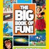 The big book of fun!: boredom-busting games, jokes, puzzles, mazes, and more fun stuff