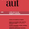 Aut Aut. Vol. 395