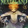 The Promised Neverland. Vol. 5