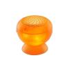Qdos: Q-bopz Candy Orange Bluetooth Portable Speaker