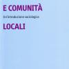 Scuola E Comunit Locali. Un'introduzione Sociologica