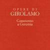 Opere di Girolamo. Vol. 5