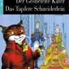 Der Gestiefelte Kater-das Tapfere Schneiderlein. Con Audiolibro. Cd Audio