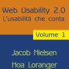 Web Usability 2.0. L'usabilit Che Conta. Vol. 1