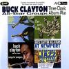 3 Classic Albums -Buck Clayton- Songs for Swingers & Buck Meets Ruby