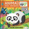 Animali Del Mondo. Mini Pop-up. Ediz. A Colori