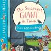 The Smartest Giant In Town Sticker Book [edizione: Regno Unito]