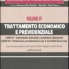 Commentario All'ordinamento Militare. Vol. 6 - Trattamento Economico E Previdenziale
