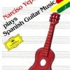 Plays Spanish Guitar Music