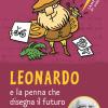 Leonardo E La Penna Che Disegna Il Futuro