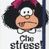 Mafalda. Che Stress! Taccuino