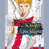 Four Knights Of The Apocalypse. Con Mini Shikishi. Vol. 7