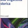 Introduzione Alla Linguistica Storica