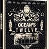 Ocean's Twelve (steelbook) (4k Ultra Hd + Blu-ray) (regione 2 Pal)