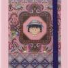 Notebook Sakura. Pocket, ruled, no box, Maruko
