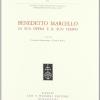 Benedetto Marcello, la sua opera e il suo tempo. Atti del Convegno internazionale (Venezia, 15-17 dicembre 1986)