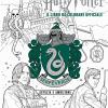 Harry Potter. Serpeverde: Astuzia E Ambizione. Il Libro Da Colorare Ufficiale