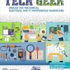 Tech Geek. English For Mechanical, Electrical And It Maintenance Technicians. Con Cd-audio
