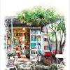 La Librera En La Colina/ Diary Of A Tuscan Bookshop