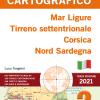 Mar Ligure, Tirreno Settentrionale, Corsica, Nord Sardegna. Portolano Cartografico. Nuova Ediz.. Vol. 2