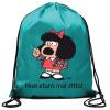 mafalda. non star mai zitta. smart bag