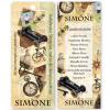 Segnalibro 3d Simone