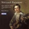 Niccolo' Paganini - Complete Guitar Works, Vol. 1 (2 Cd)