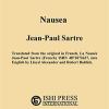 Nausea Jean-paul Sartre