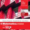 Matematica.rosso. Con Tutor. Per Le Scuole Superiori. Con E-book. Con Espansione Online. Vol. 4
