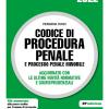 Codice Di Procedura Penale E Processo Penale Minorile